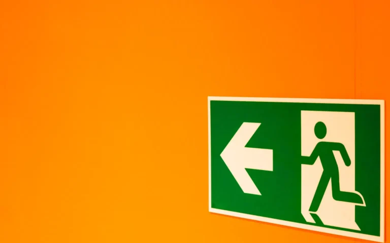 Why an employee leaves a company